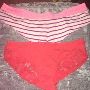 Two Pair of Panties